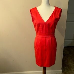 Ladies Gently Worn TRINA TURK SLEEVELESS DRESS